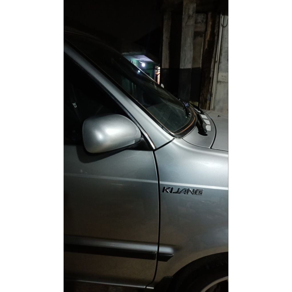 SPION KIJANG KAPSUL CUSTOM CAMRY RETRACK POLOS