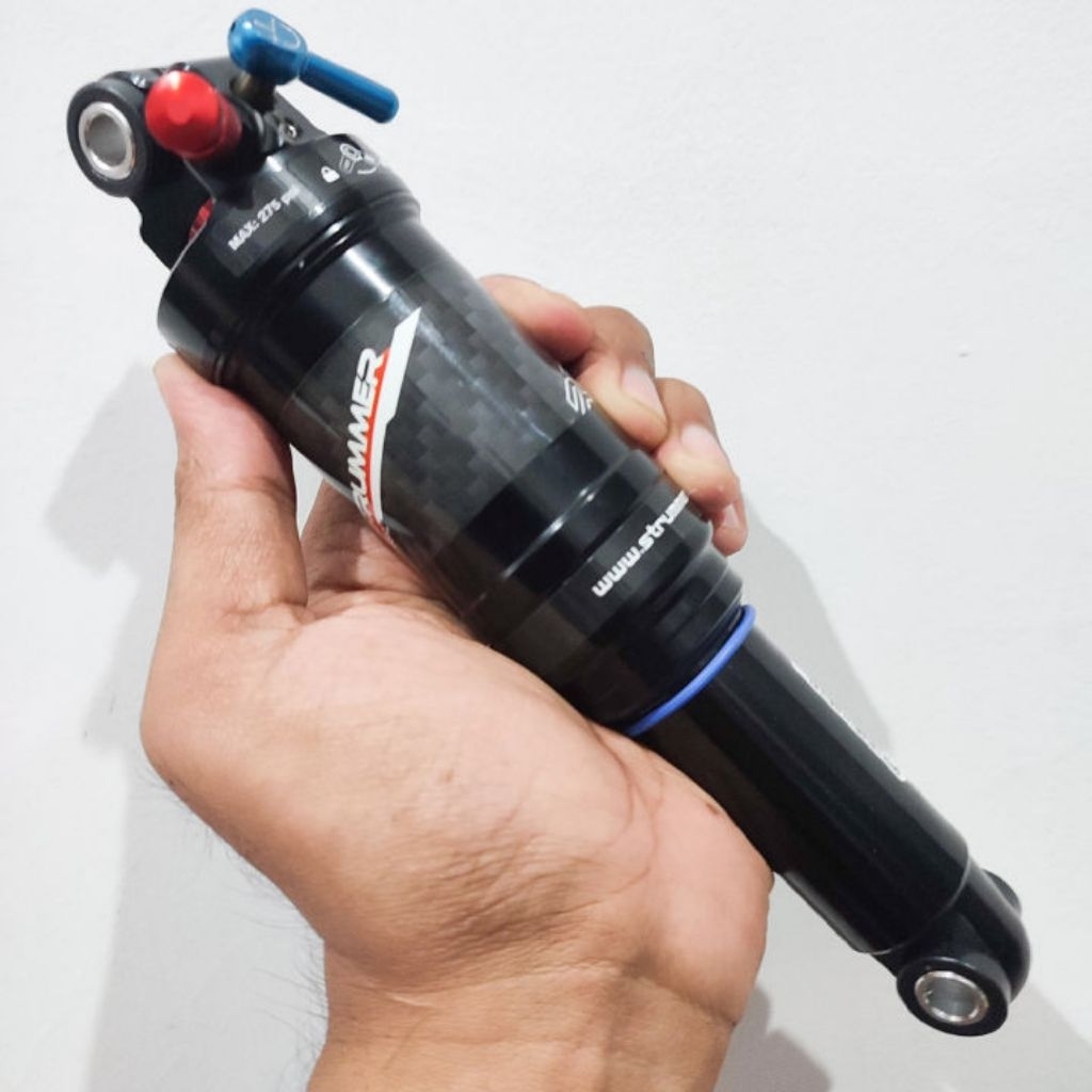 Rear Shock MTB Strummer DNM AO38RC 190x50mm