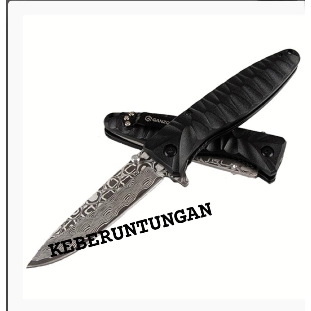 Perkakas survival GANZO G620 / Survival Kit