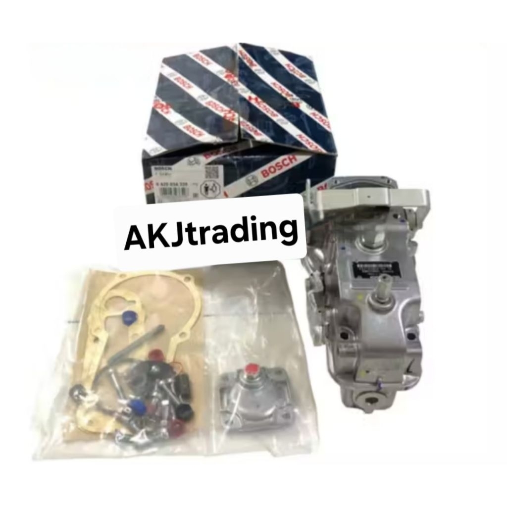 Governor Bosch Rsv200 9420034335 Governor Industri Genset Setang Panjang Fuso 6D14 6D15 6D16 governo