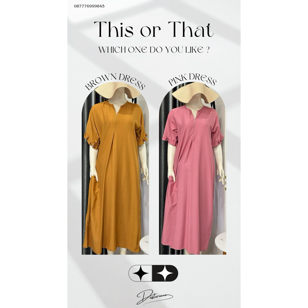 Daster polos | daster jumbo