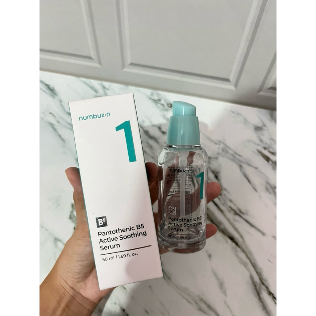 pl serum b5 numbuzin