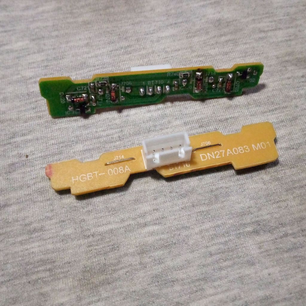 Modul Sensor Pintu Kulkas Polytron 2 Pintu