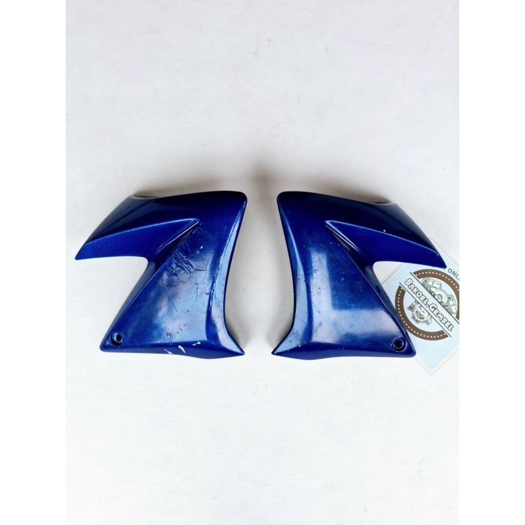 Sayap tangki sirip tangki Vixion Old original copotan