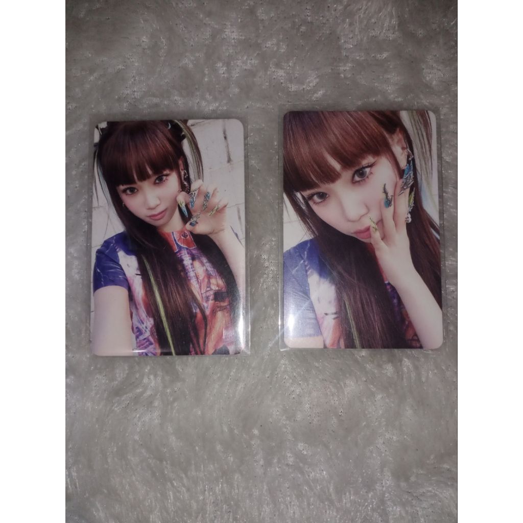 Pc Chaewon Crazy Official