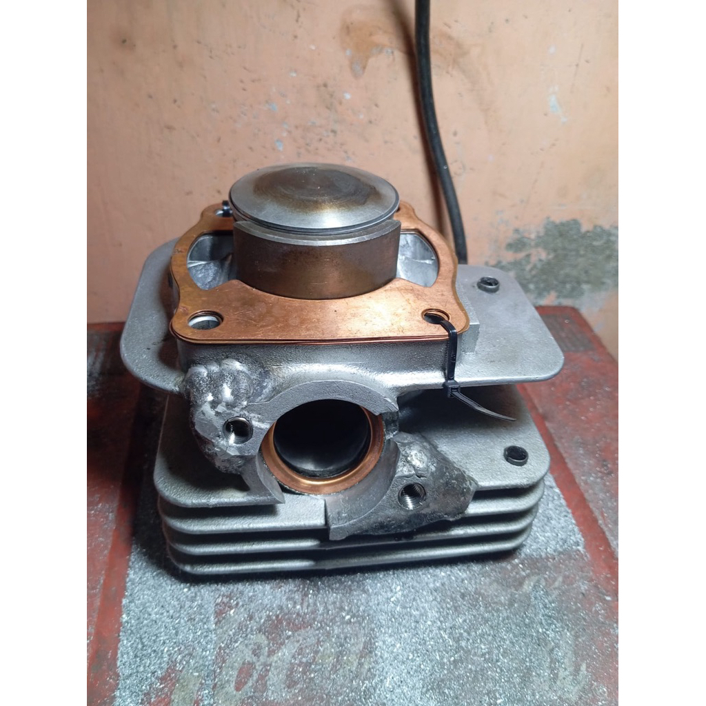 Blok fizr original racing 125cc