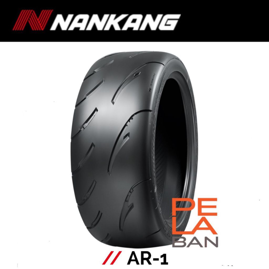 Ban Nankang AR1 215/45 R17 AR-1 215 45 17 semi slick