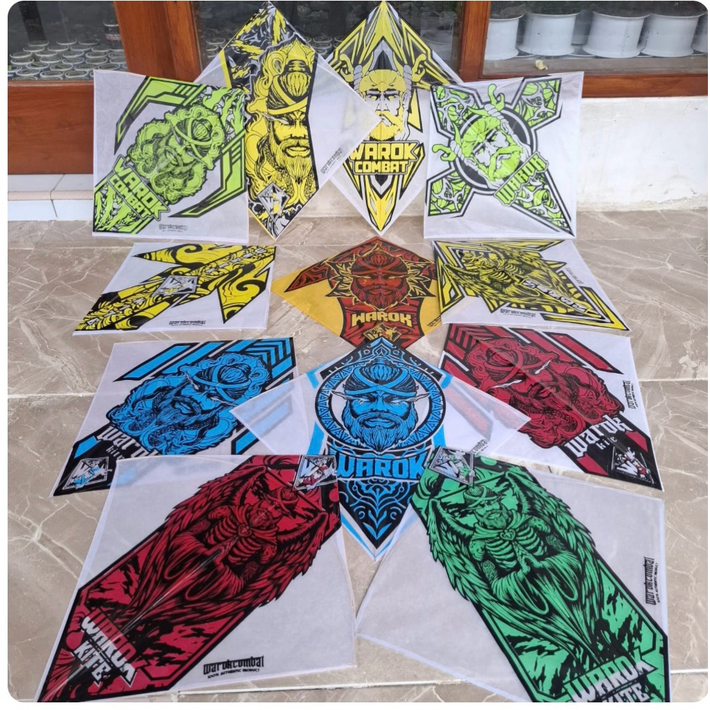 layangan warok GEN Z   original warok