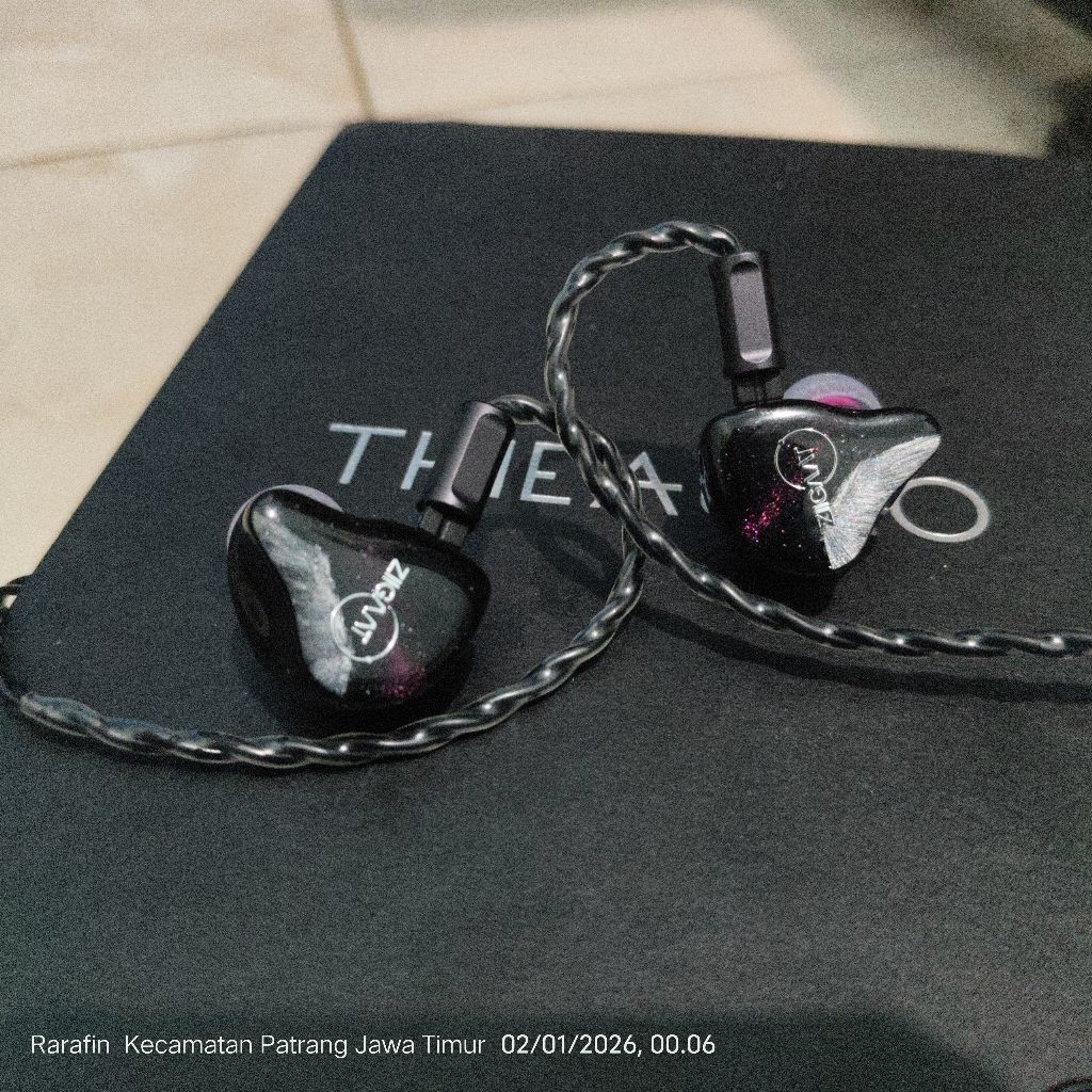 Ziigaat Crescent Second In Ear Monitor