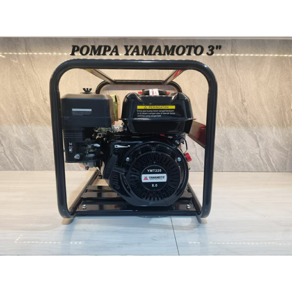 Pompa Yamamoto 3" YWP30CX