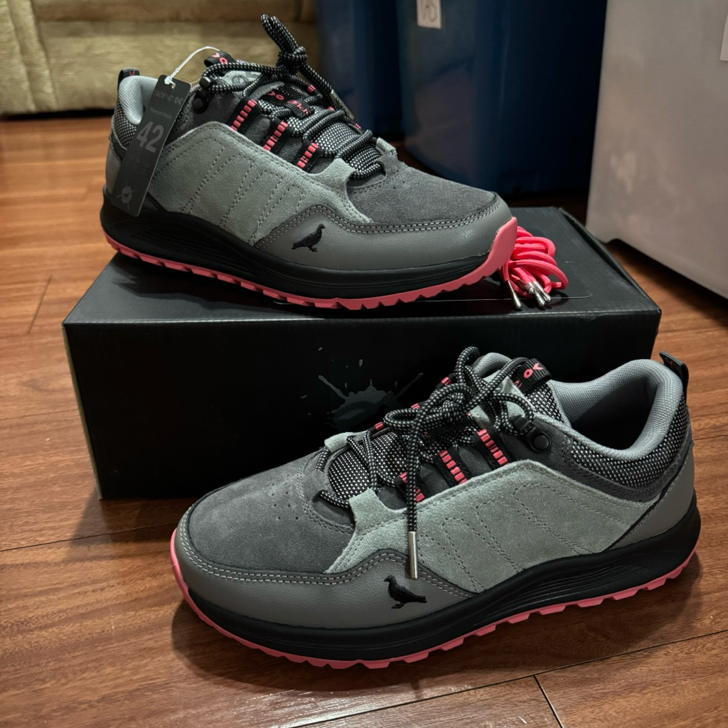 Sepatu Kanky x Staple - Kitadake Story Fuji "Phantom Maple"