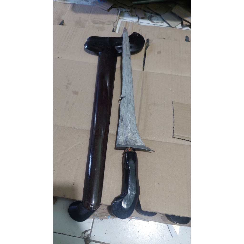 keris kebo tekii