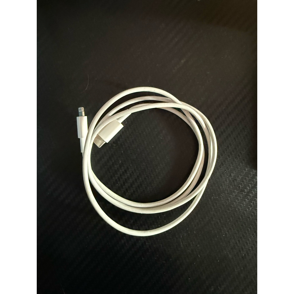 Kabel usb type C to Lighting Ori iPhone