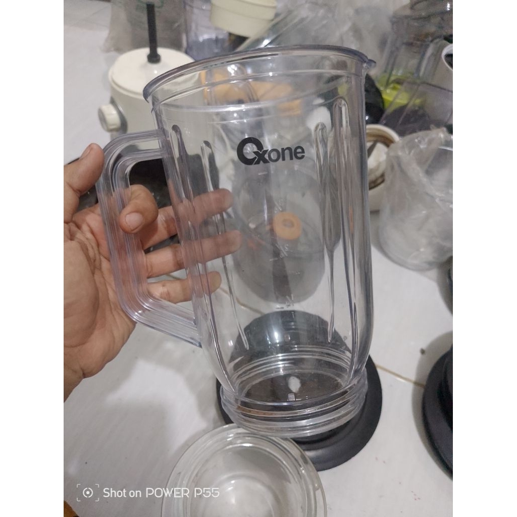 Gelas blender Oxone
