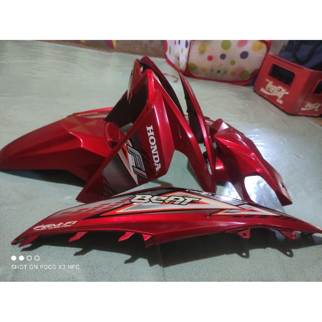 body beat fi ori cabutan 2014