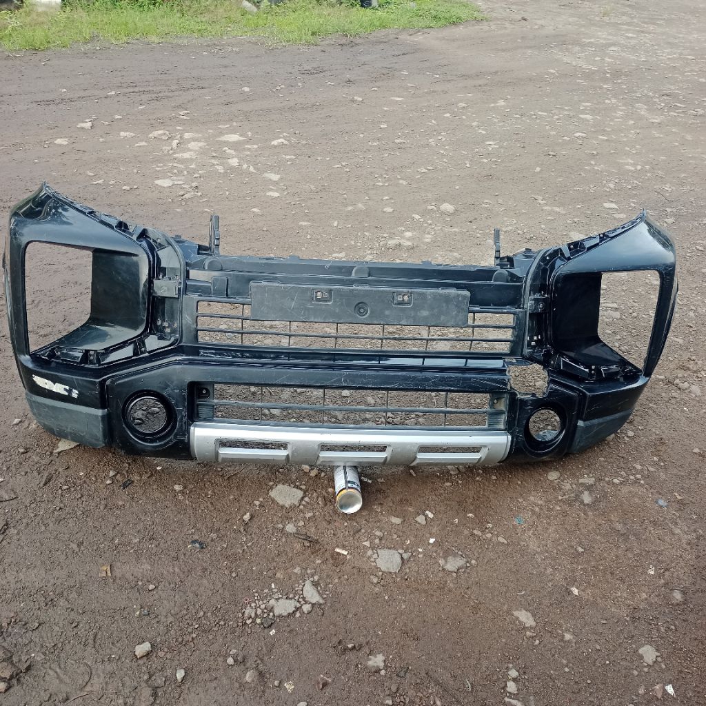 bumper depan xpander cross 2017-2020