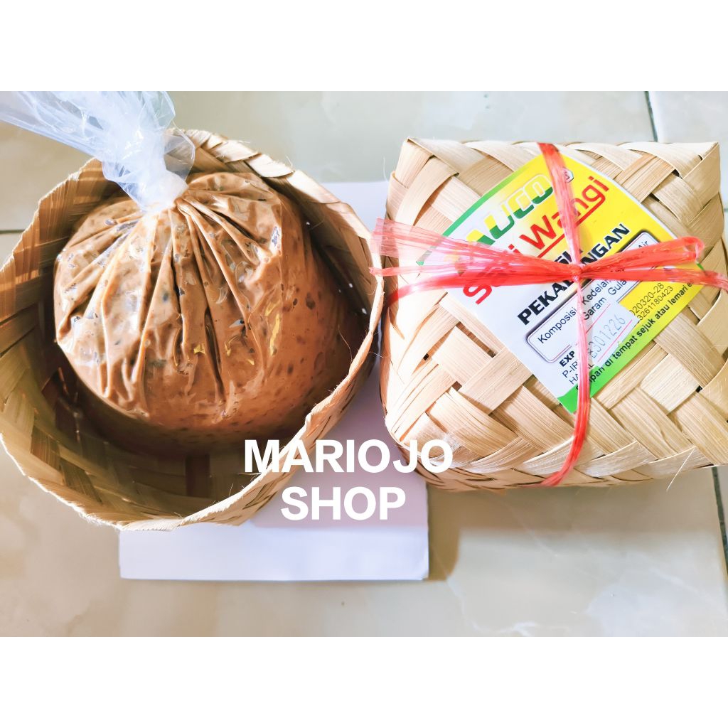 Tauco sari wangi 250 gr asli pekalongan