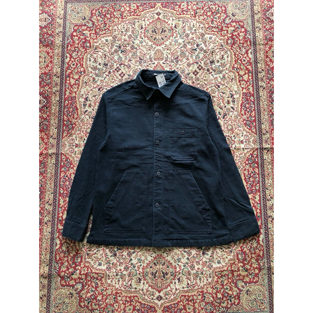 Zara chore jacket Casual zara man vintage chore jacket H764