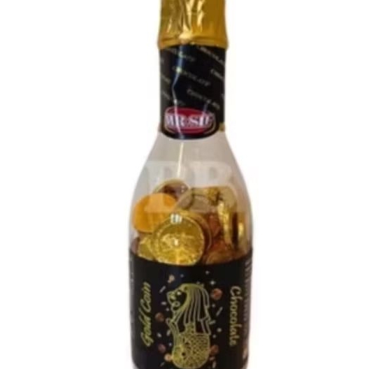 (PROMO)COKLAT KOIN MERLION SINGAPORE MR.SIF 200GR