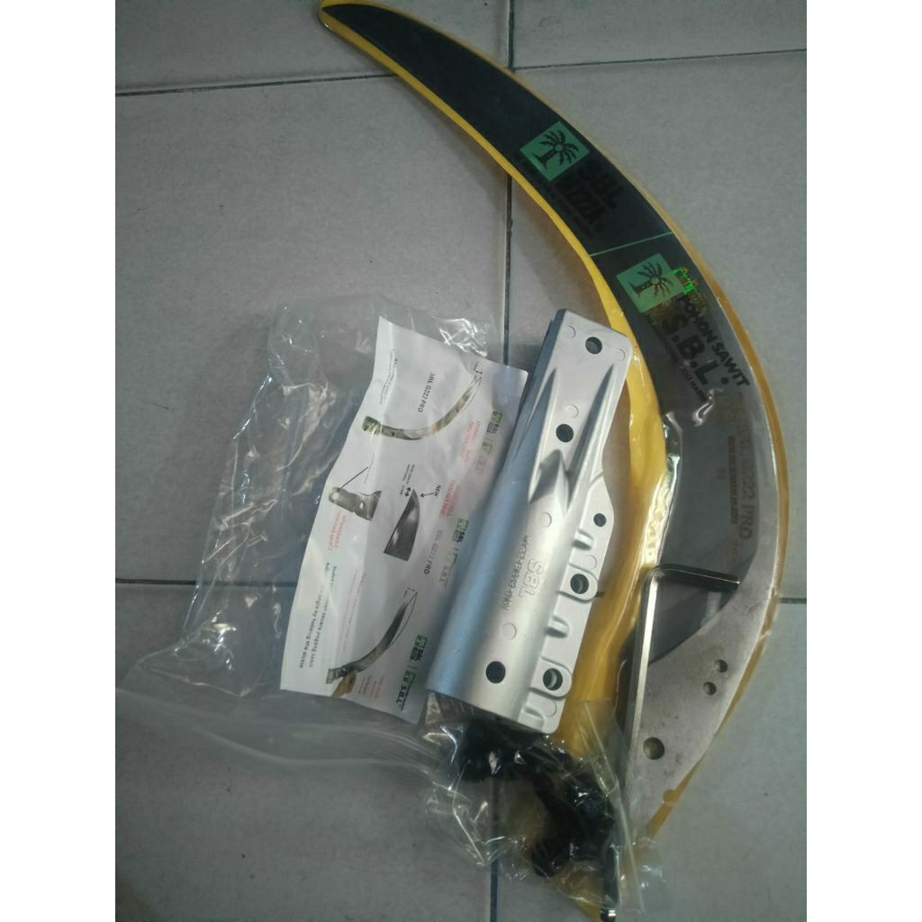 egrek sbl g222 pro new asli malaysia