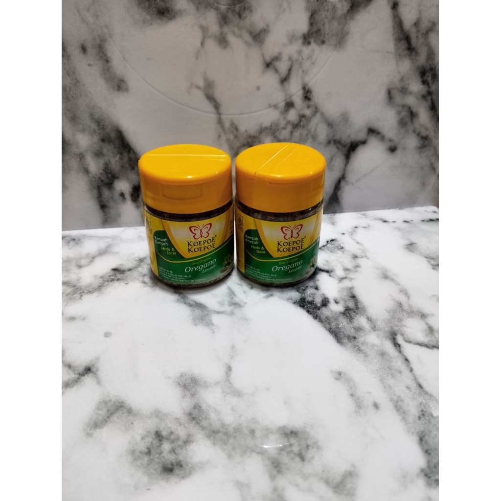 OREGANO BUBUK 14GRAM / DAUN OREGANO / OREGANO KOEPOE-KOEPOE 14GRAM / OREGANO BUBUK 14GRAM
