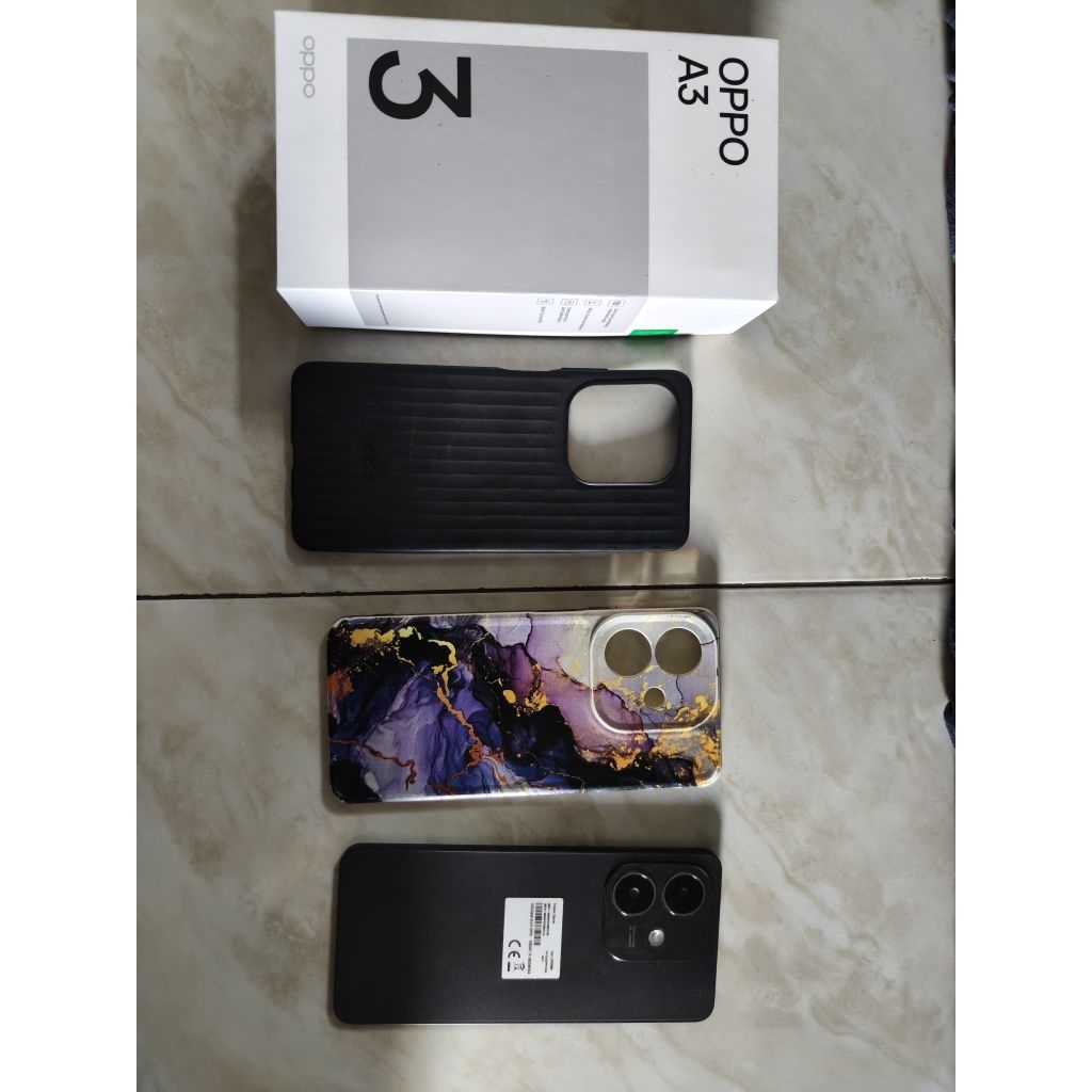Hp Oppo A3 ram 8/128gb