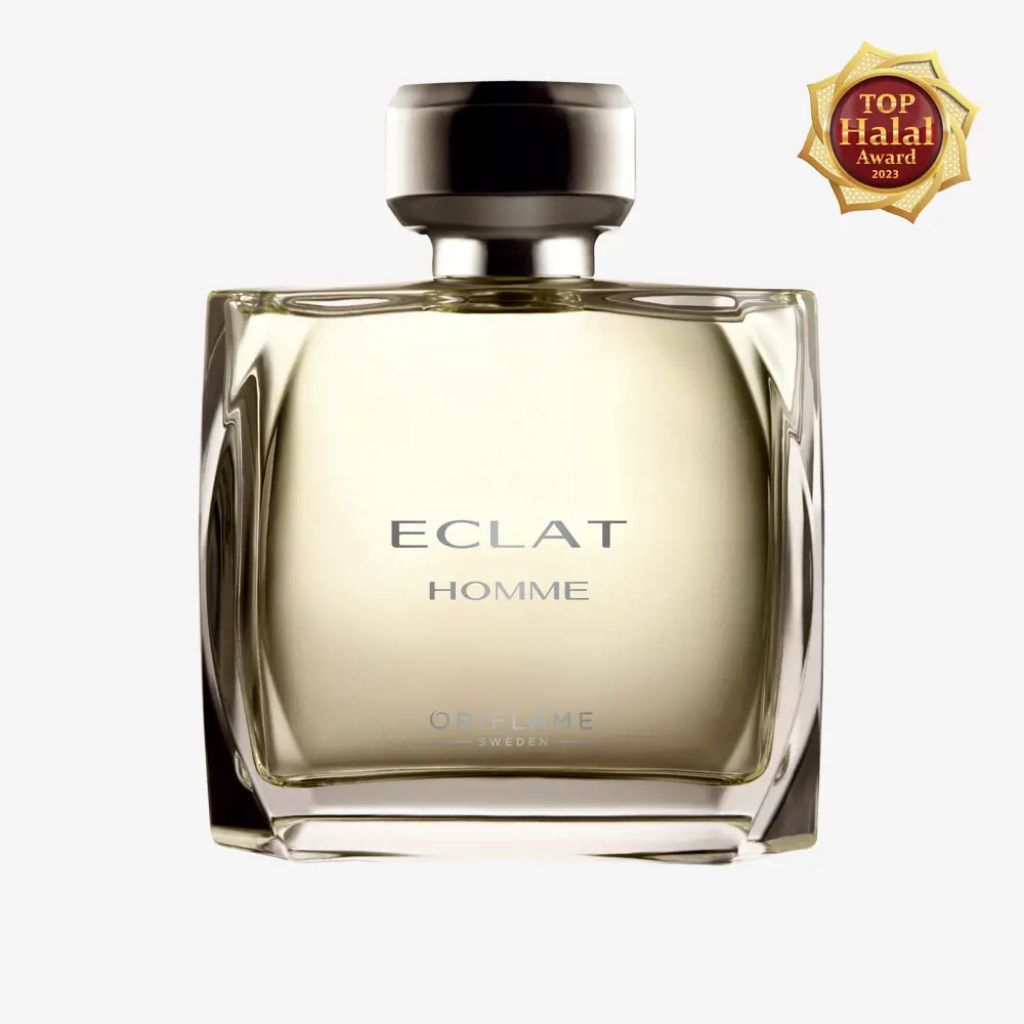 Eclat Homme Eau de Toilette 75ML Oriflame