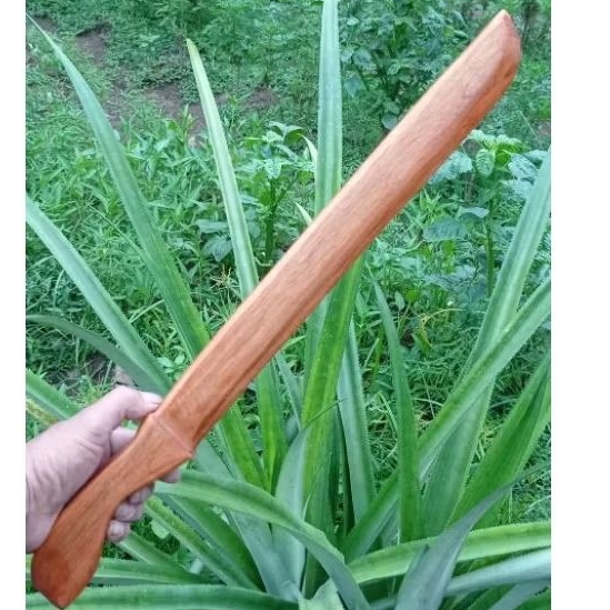 GOLOK KAYU - GOLOK PERAGA - GOLOK MAINAN - GOLOK IPSI - GOLOK SILAT - GOLOK LATIHAN - GOLOK