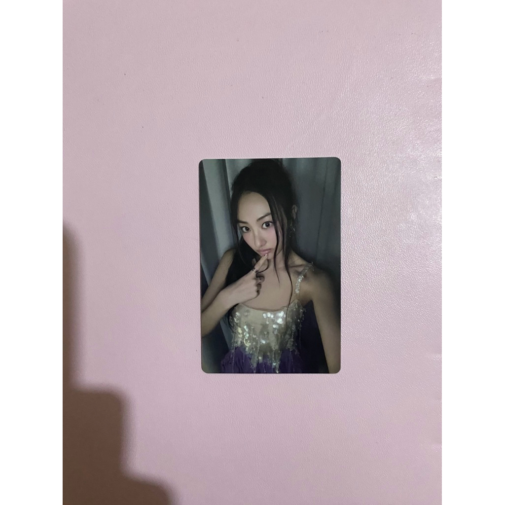 PHOTOCARD MEOVV-GAWON ANNA ELLA