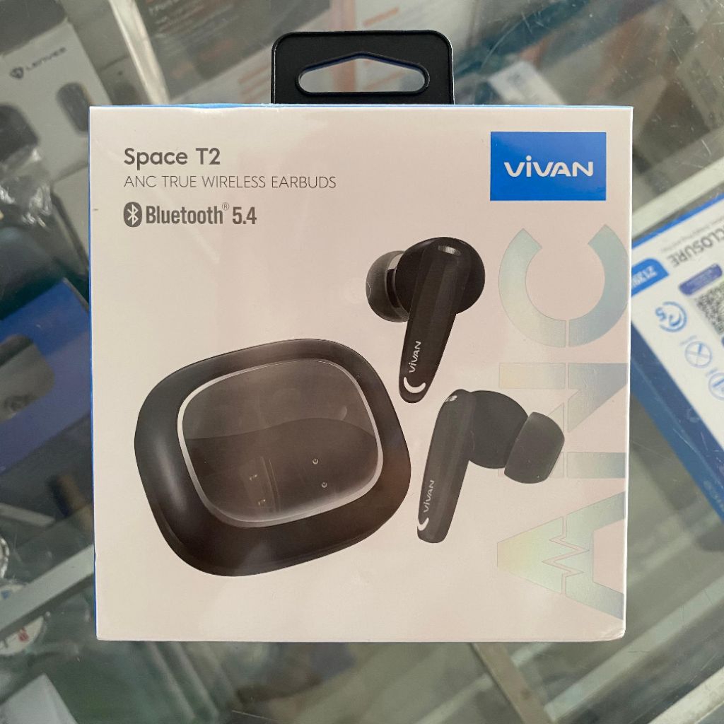 VIVAN Earbuds Space 12 Bluetooth 5.4
