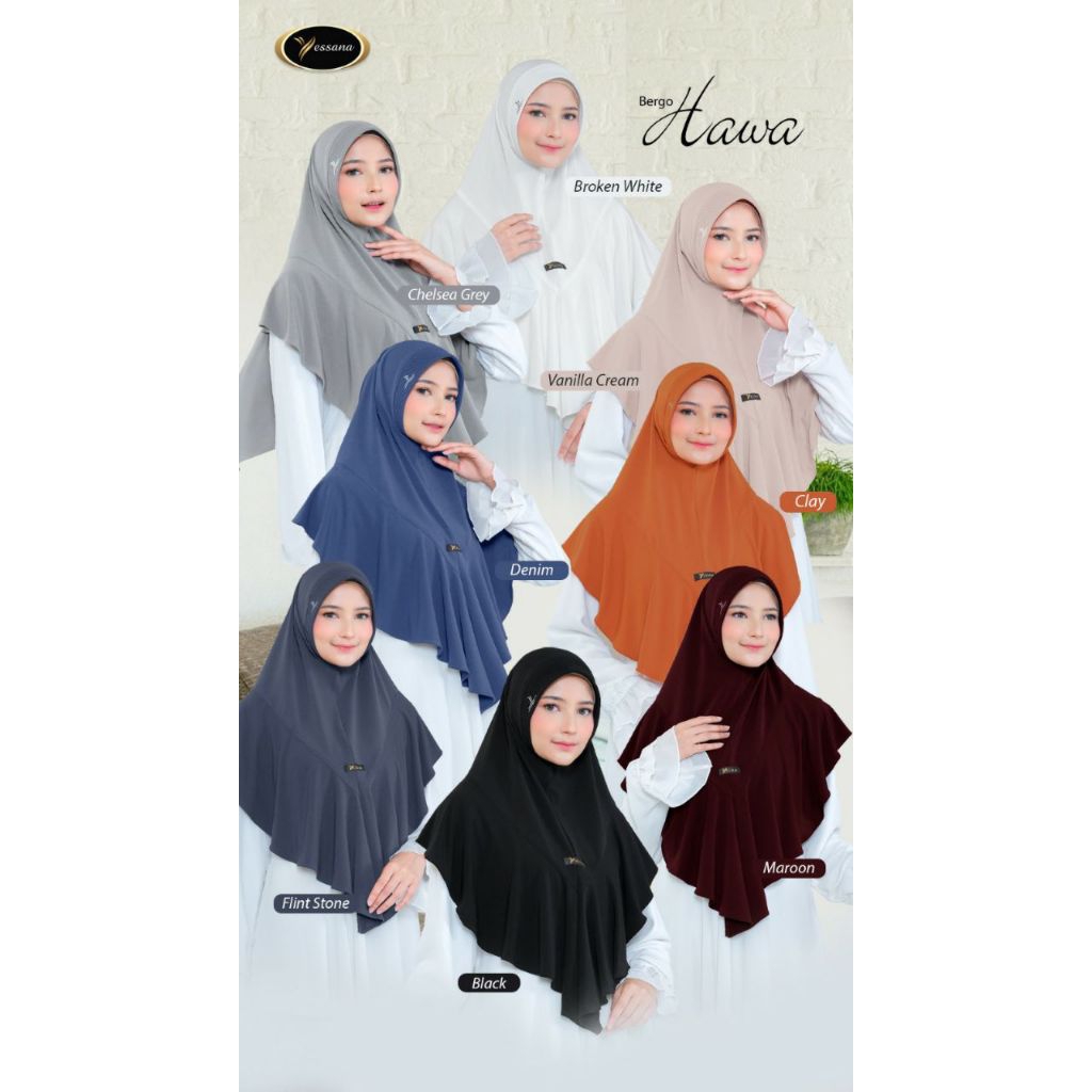 BERGO HAWA ORI YESSANA