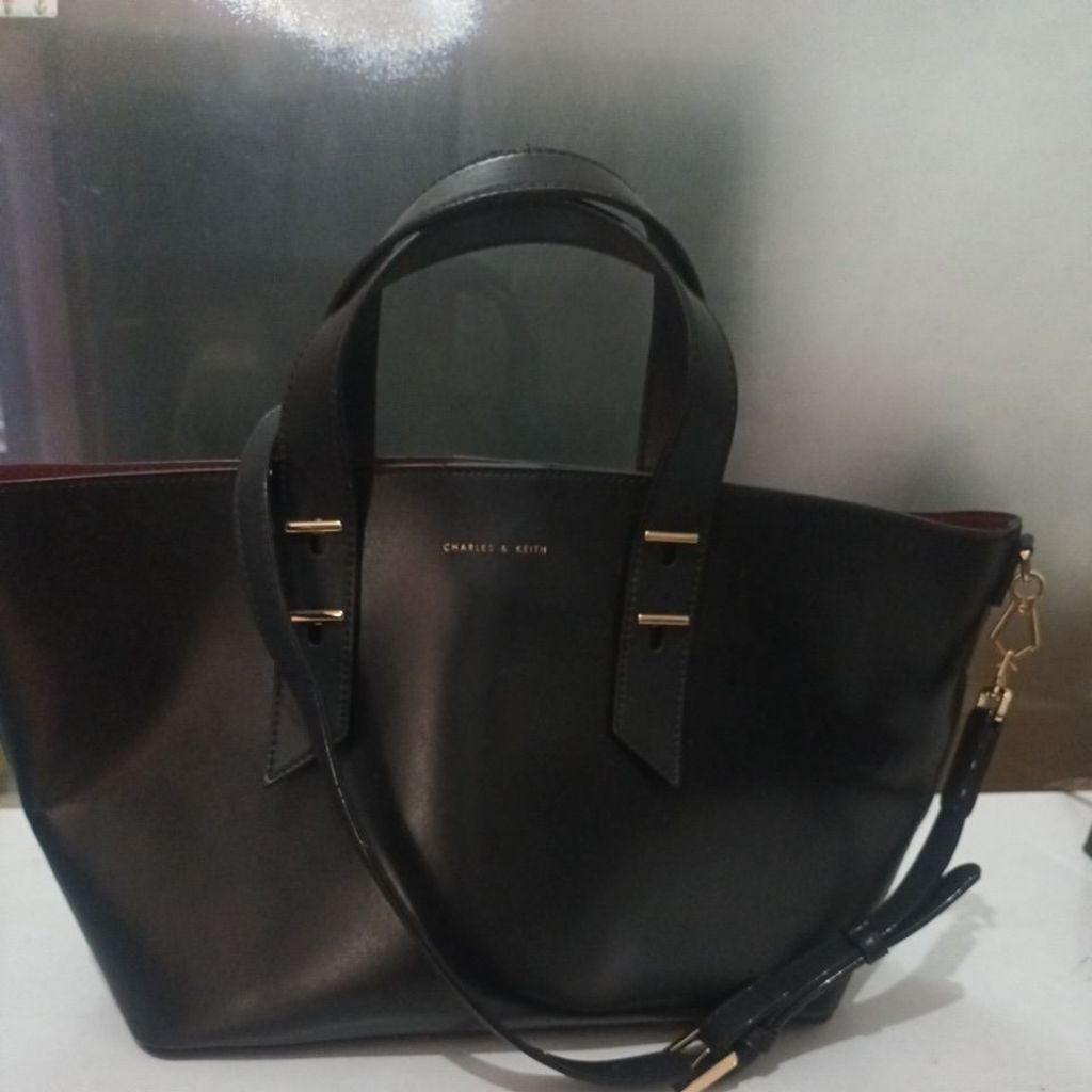 preloved charles and keith