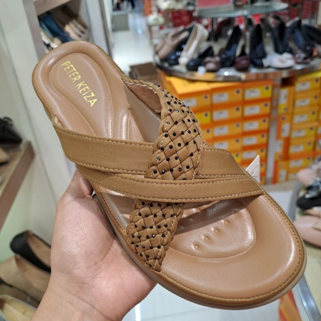 sandal wanita peter keiza