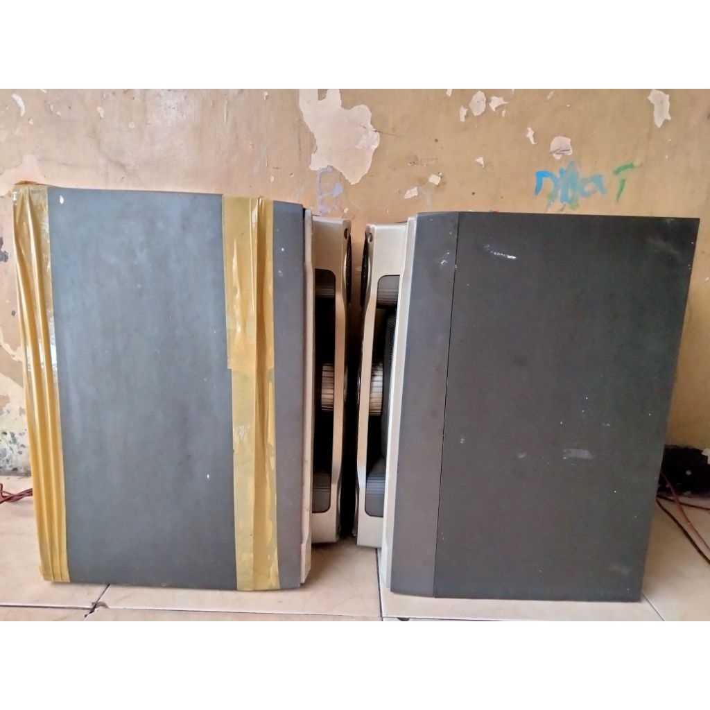 SPEAKER SONY GN88D DALEMAN FULL ORIGINAL MASIH BAWAAN PABRIK SPEAKER UKURAN 8 INCH YA BOSKUH