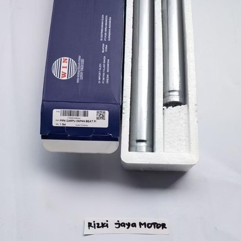 As sekok depan as shock depan beat fi vario fi scoopy fi / vario 125 ori WIN