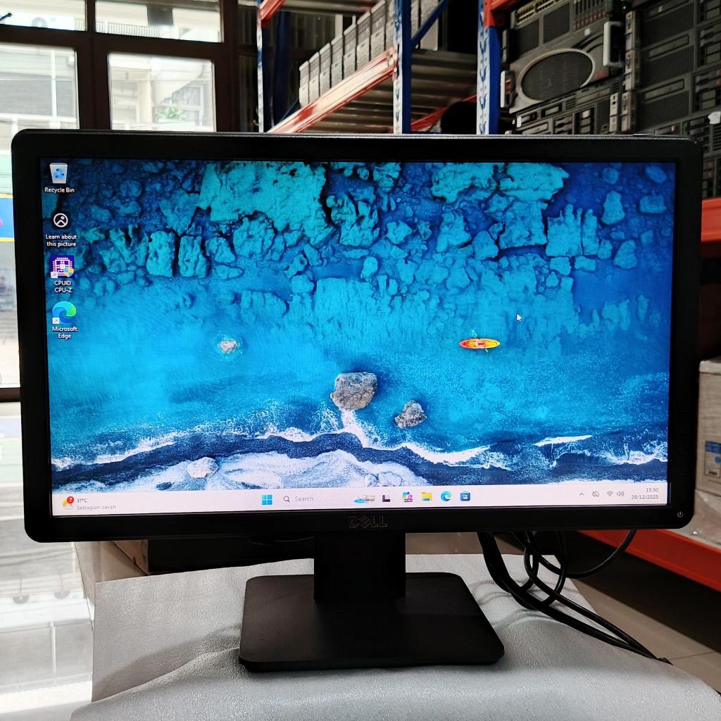 Dell E2014H 19.5 inch LED Backlit LCD Monitor Second Original