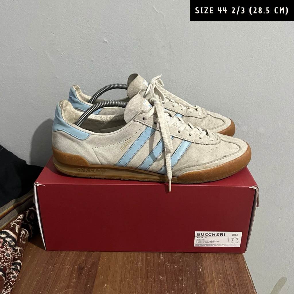 Preloved Adidas Jeans Original