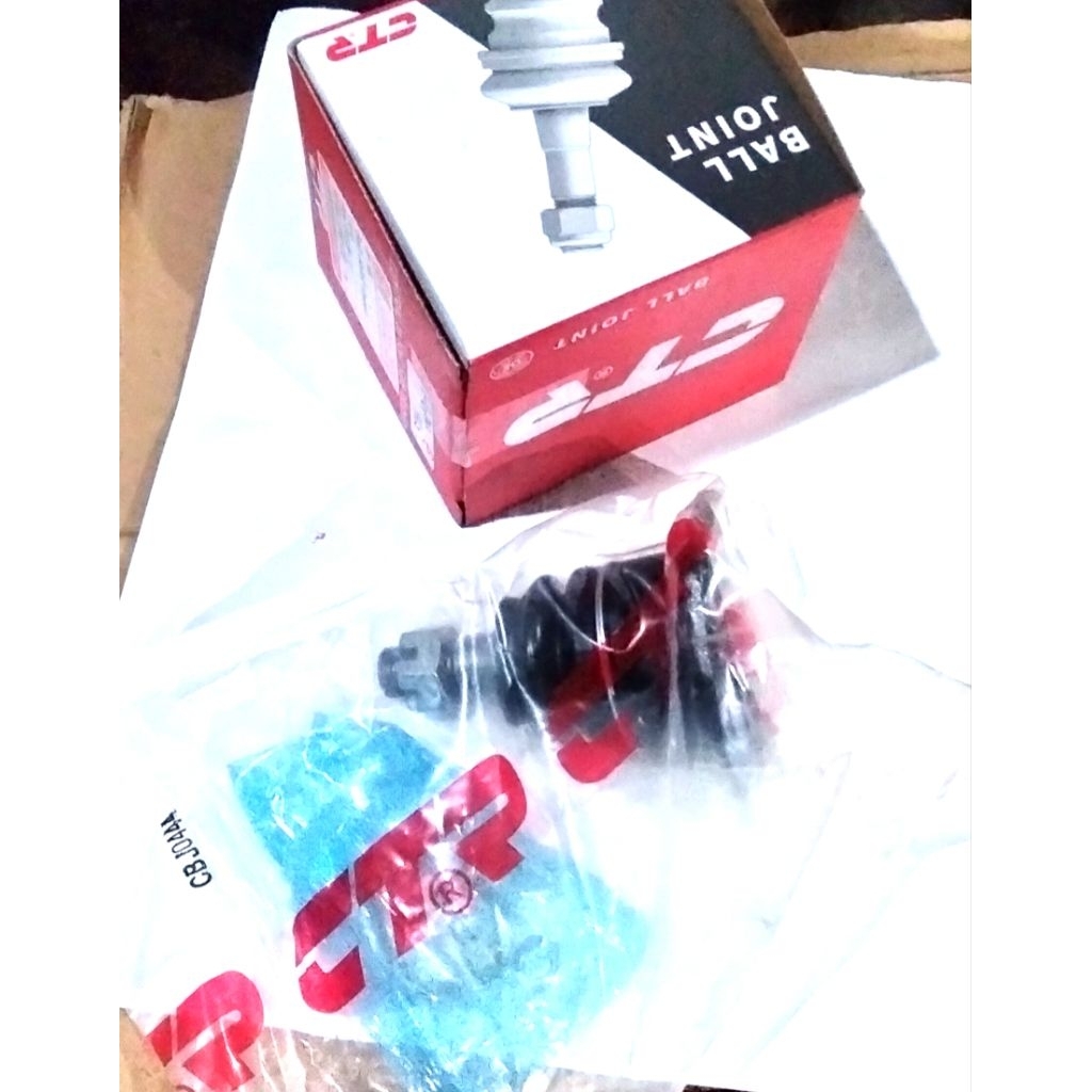 Ball Joint Atas Opel Blazer DOHC SOHC Ctr Korea