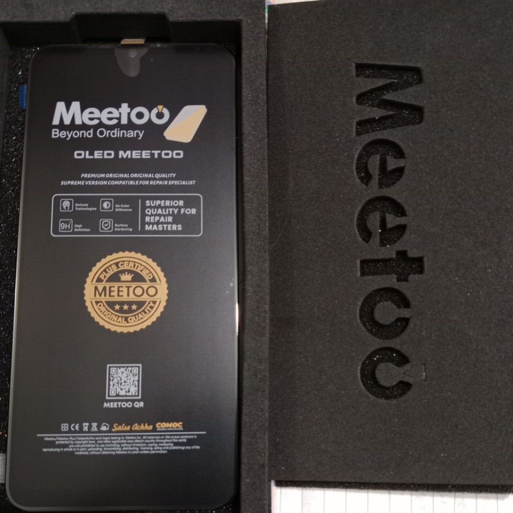 LCD VIVO S1/S1 PRO OLED MEETOO (FINGER PRINT)