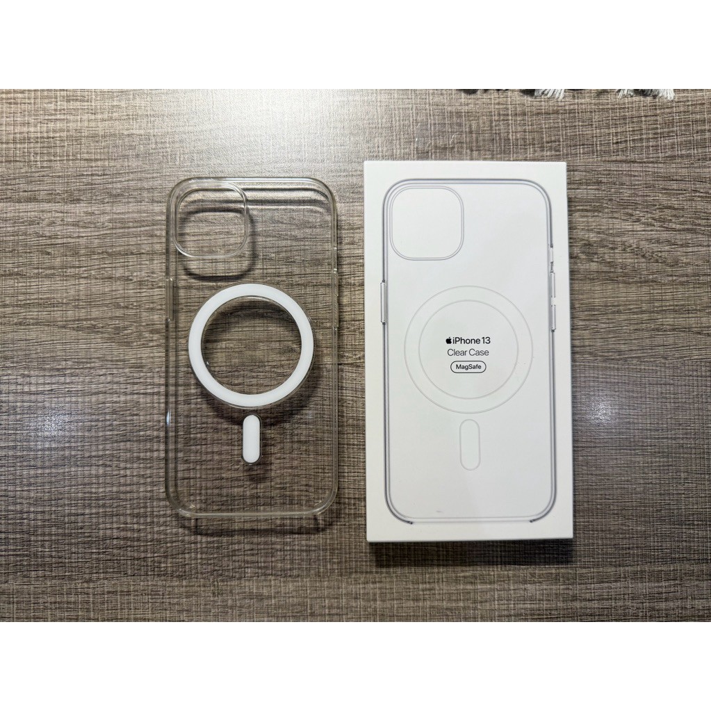 preloved apple iphone 13 original magsafe case