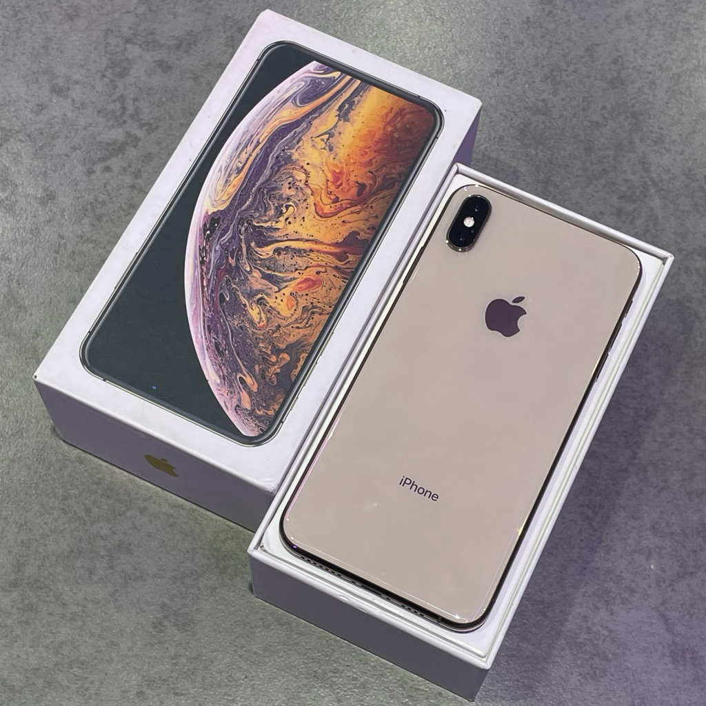 IPHONE XS MAX 64GB SECOND INTER