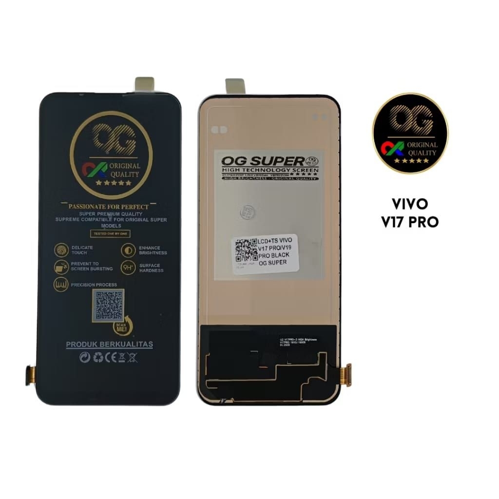 LCD VIVO V17 PRO/ VIVO V19 PRO