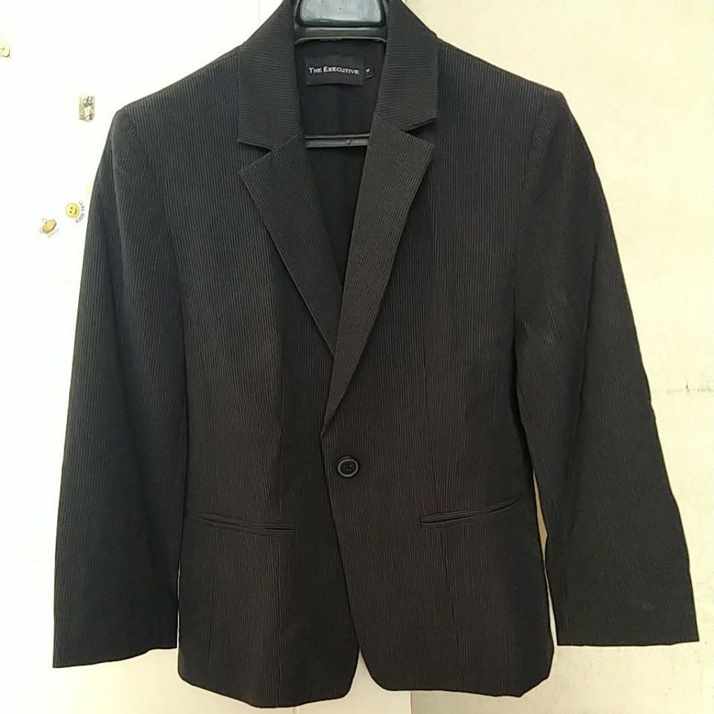 prelove blazer wanita the executive ori