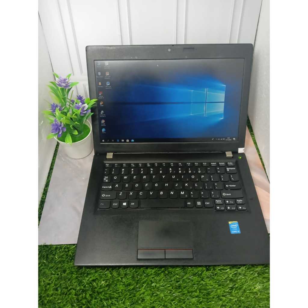 laptop LENOVO TINKPAD K2450/CORE i5-4gb/RAM 4GB/SSD 256GB