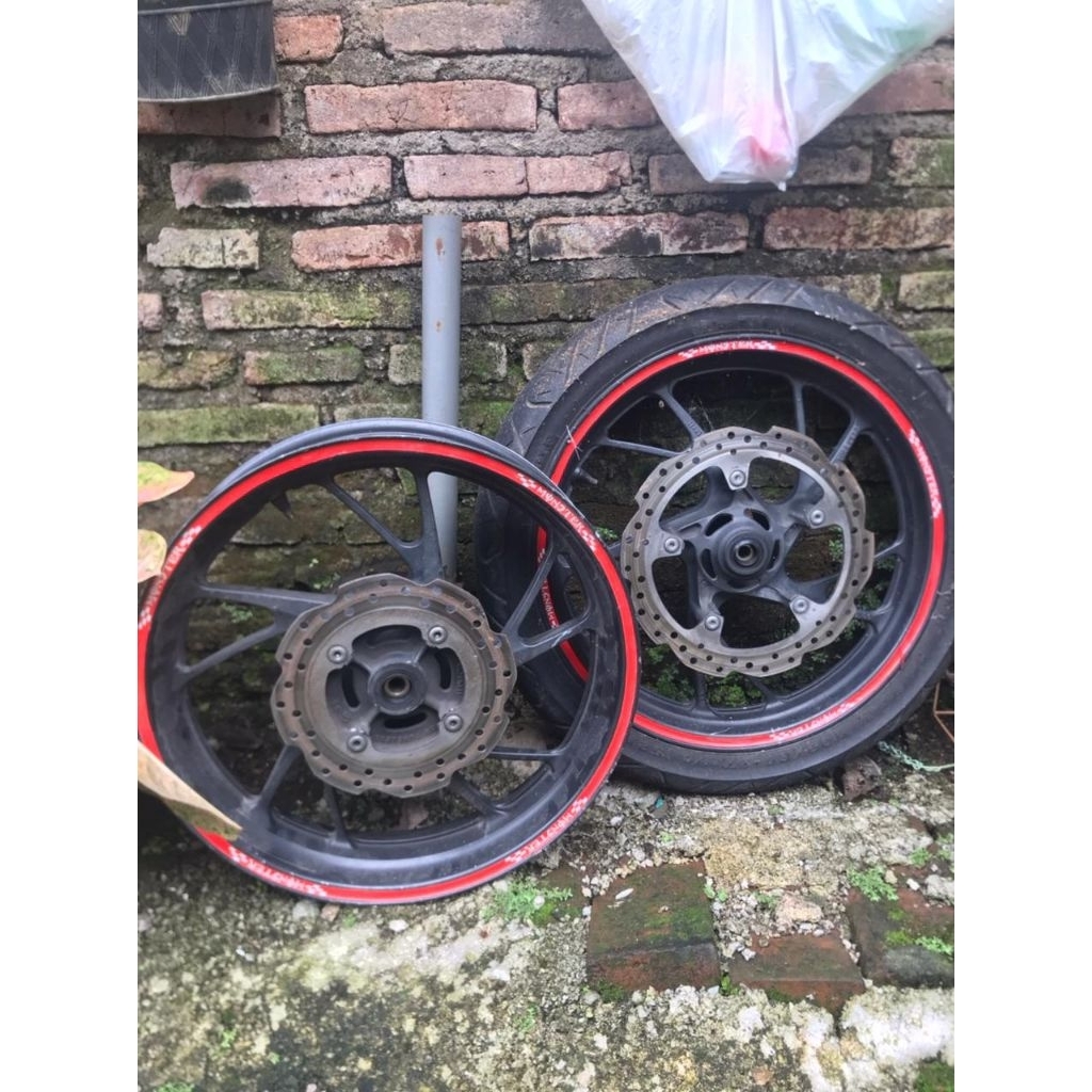 velg cb 150r new V3  original