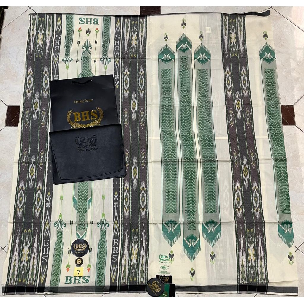 Sarung BHS Masterpiece SIK Sarung BHS Masterpiece Type SIK