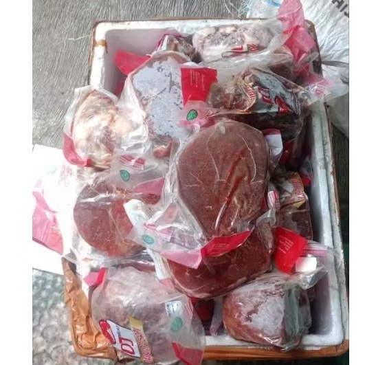 DAGING SAPI DJ MEAT ±1KG