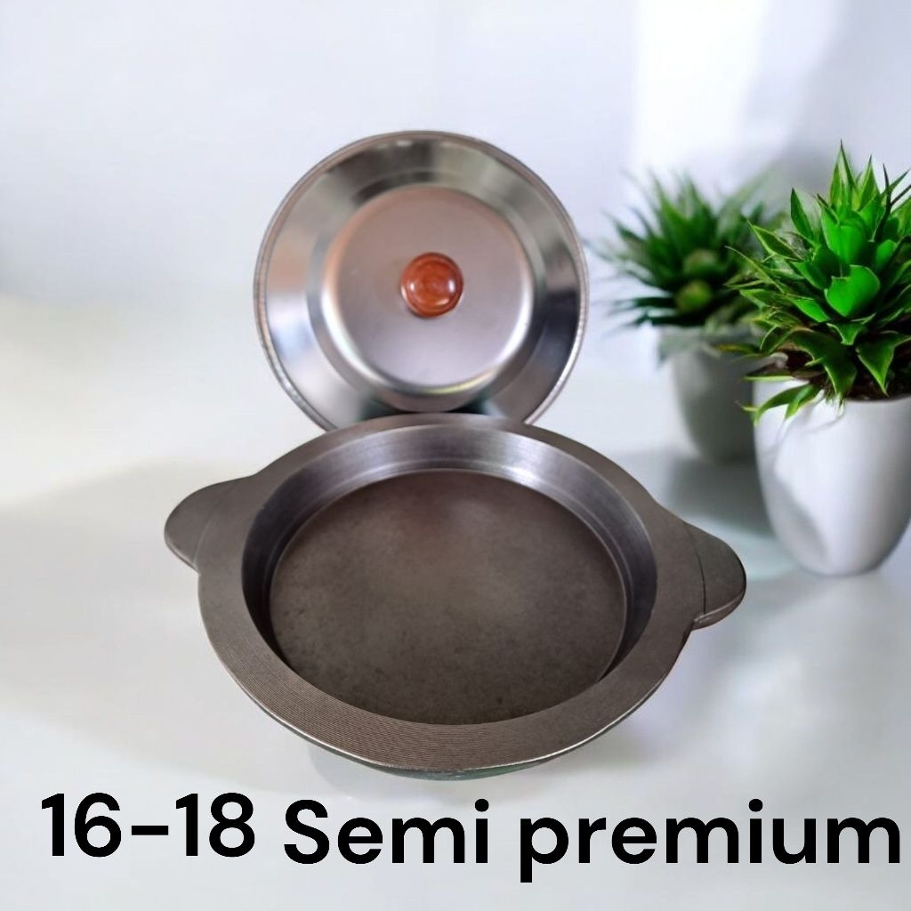 Loyang Martabak manis 16-18 Semi premium