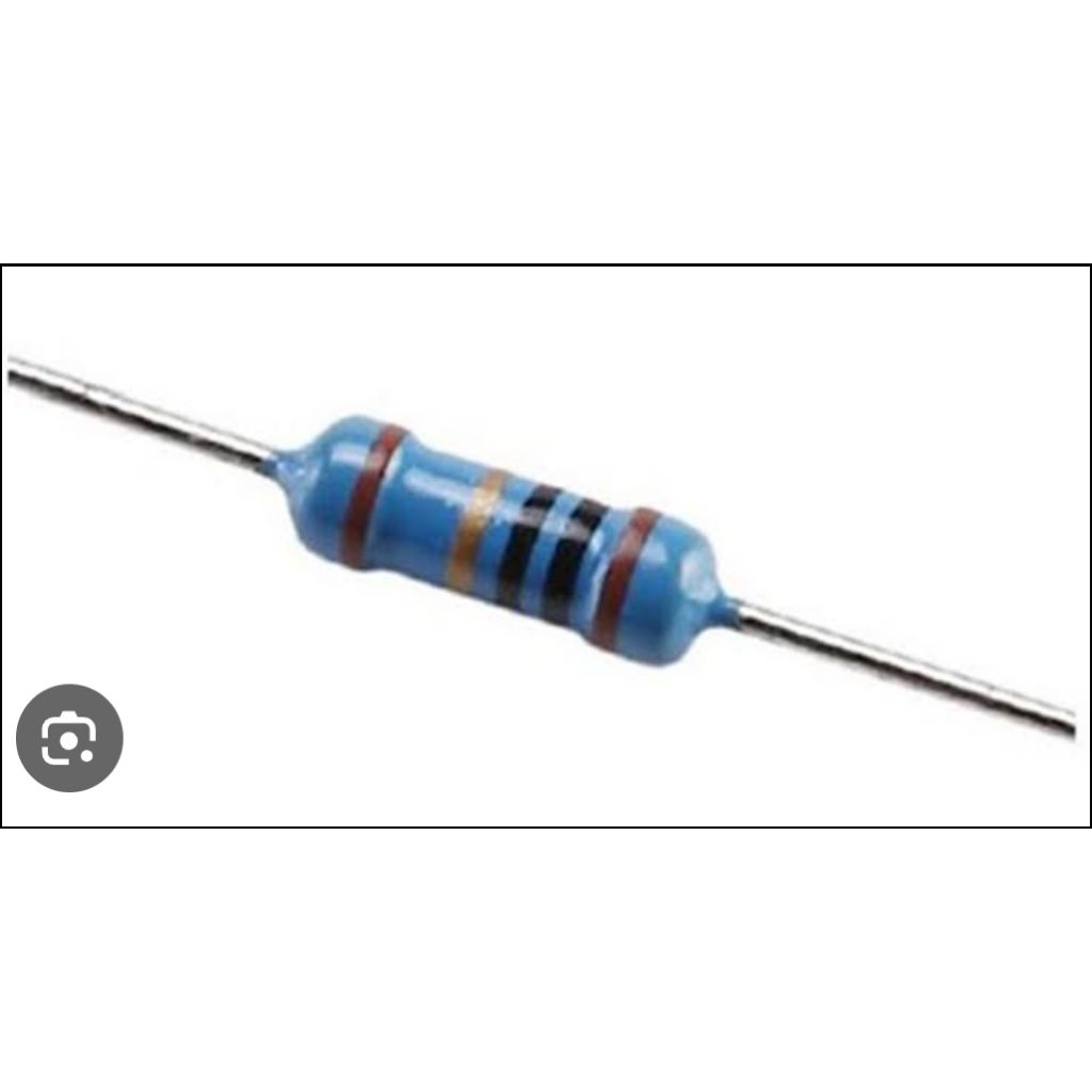 RESISTOR 1K OHM RESISTOR METAL FILEM 1K ½WATT