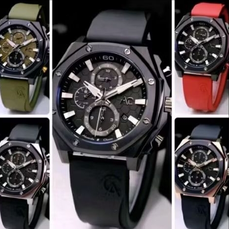 Alexandre Christie 9601 rubber Original